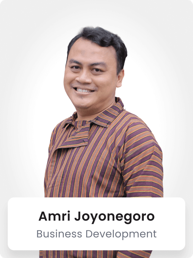 Amri Joyonegoro