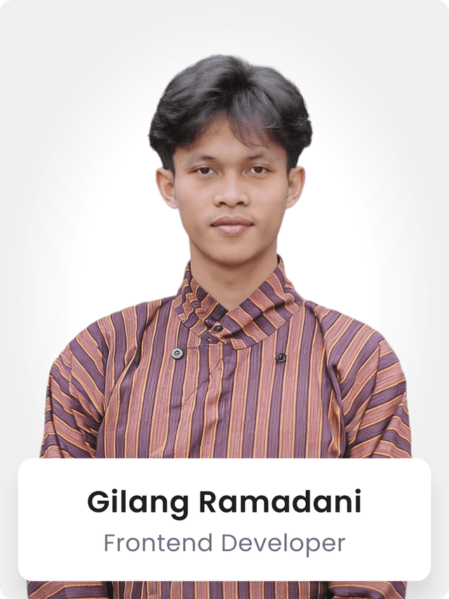 Gilang Ramadani