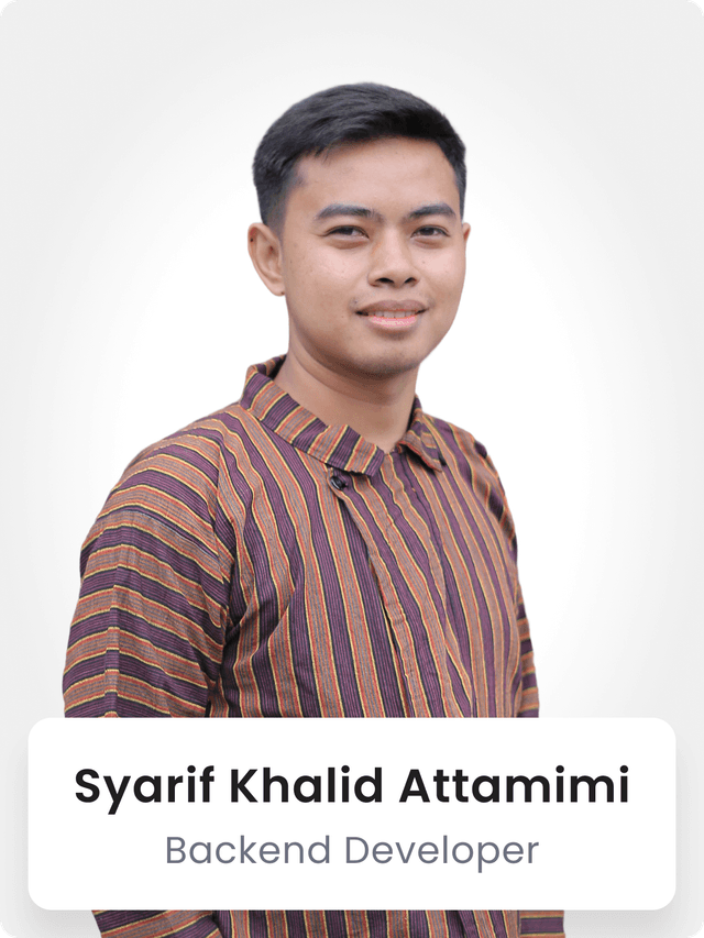 Syarif Khalid Attamimi